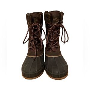 Used Khombu boots 